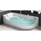 Ванна Veronis VG-3133 L 170х80х58