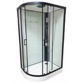 Душевой бокс VERONIS BN-4-120 правый 120х80х220