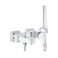 Смеситель для ванны Grohe Eurocube 23141000