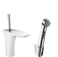 HANSGROHE PuraVida Смеситель для раковины, однорычажный, с гигиеническим душем 15275400