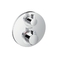 HANSGROHE Ecostat S Термостат с запорным вентилем 15757000