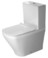 DURAVIT DURASTYLE унитаз напольный 63*36см 2155090000