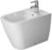 DURAVIT HAPPY D 2 биде напольное 36,5*57см 2267100000