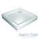 Душевой поддон Ravak Perseus Pro 100 Chrome white XA04AA01010