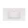 Раковина Qtap Albatross New 810x470x180 White с донным клапаном QT0111750680W