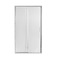 Душевая дверь в нишу Qtap Taurus CRM2011-12.C6 110-120x185 см, стекло Clear 6 мм, покрытие CalcLess