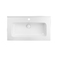 Раковина Qtap Albatross 01 815х467х195 White с донным клапаном QT0111FL8167CW