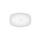 Раковина-чаша Qtap Cardinal 600х380х140 White с донным клапаном QT04117060TW