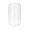 Душевая кабина Qtap Presto New CRM1088AC5 1900х800х800 мм, стекло Clear, без поддона