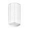Набор Qtap душевая кабина Presto New CRM1088AC5 Clear 2020х800х800 мм + поддон Robin 308812C 80x80x12 см с сифоном