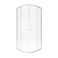 Душевая кабина Qtap Presto New CRM1099AC5 1900х900х900 мм, стекло Clear, без поддона