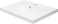 Умывальник Jody 800 из литого камня торговой марки Fancy Marble. Размер 800х390 мм. Цвет белый.