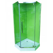 Душова кабіна Atlantis A 65D без піддону 90х90х190