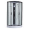 Душевой бокс Dusel DSC-DU511-90SB 90х90х215