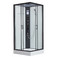 Душевой бокс Dusel DSC-DU513-90B 90х90х215