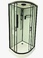 Душевой бокс VERONIS BN-2-100 100х100х215