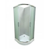 Душевая кабина Artex RT80-01 с поддоном 80х80х203