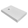 Душевой поддон Doros F Compact 1200x800x120 белый
