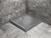 Душевой поддон Doros C Compact Stone 1000x1000x115 антрацит