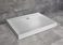 Душевой поддон Doros D Compact Stone 1000x900x115 белый