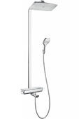 Душевая система с термостатом HANSGROHE Raindance Select 360 Showerpipe 27113000