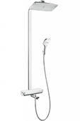 Душевая система с термостатом HANSGROHE Raindance Select 360 Showerpipe 27113400