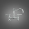 Grohe Bridgeford (30187000)