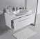 Fancy Marble Sumatra 100, белый